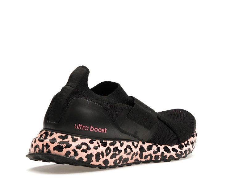 adidas Ultra Boost DNA Slip-On Leopard Print (Women's)