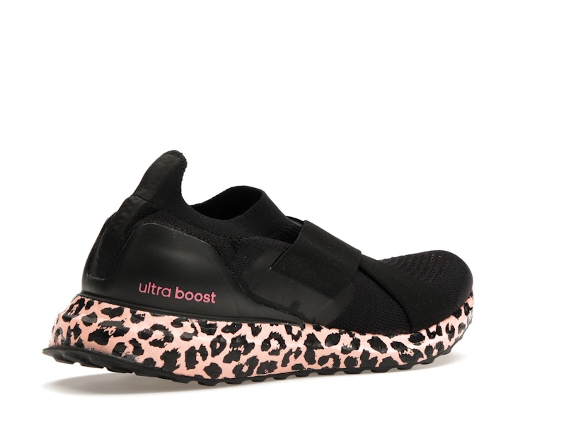 adidas Ultra Boost DNA Slip-On Leopard Print (Women's)