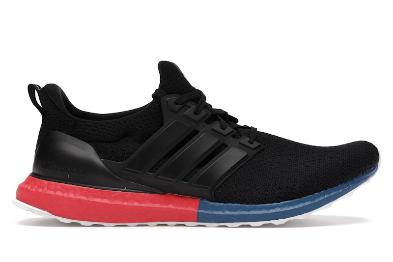 Black and red ultra boost store
