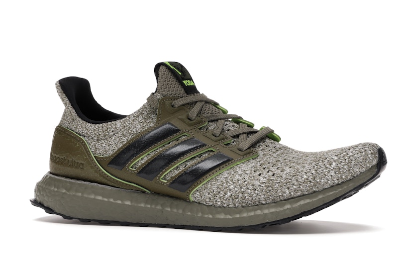 adidas Ultra Boost DNA Star Wars Yoda