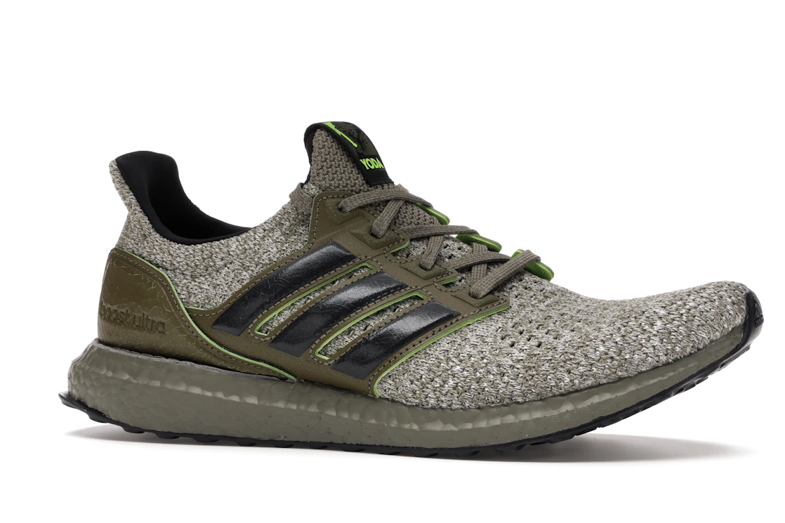 adidas Ultra Boost DNA Star Wars Yoda