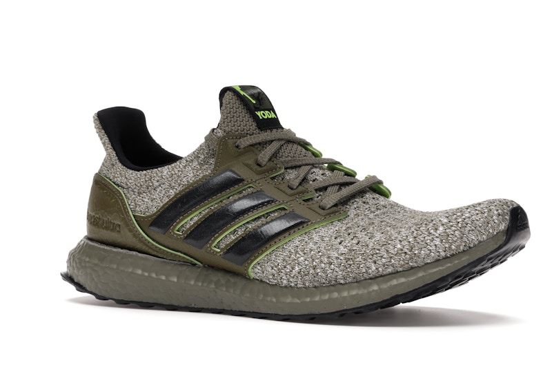 adidas Ultra Boost DNA Star Wars Yoda