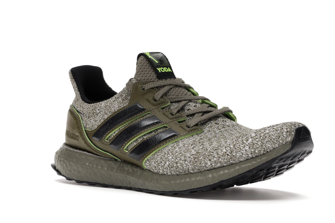 adidas Ultra Boost DNA Star Wars Yoda