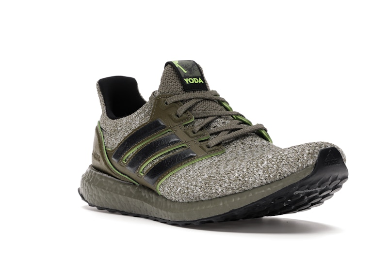 adidas Ultra Boost DNA Star Wars Yoda