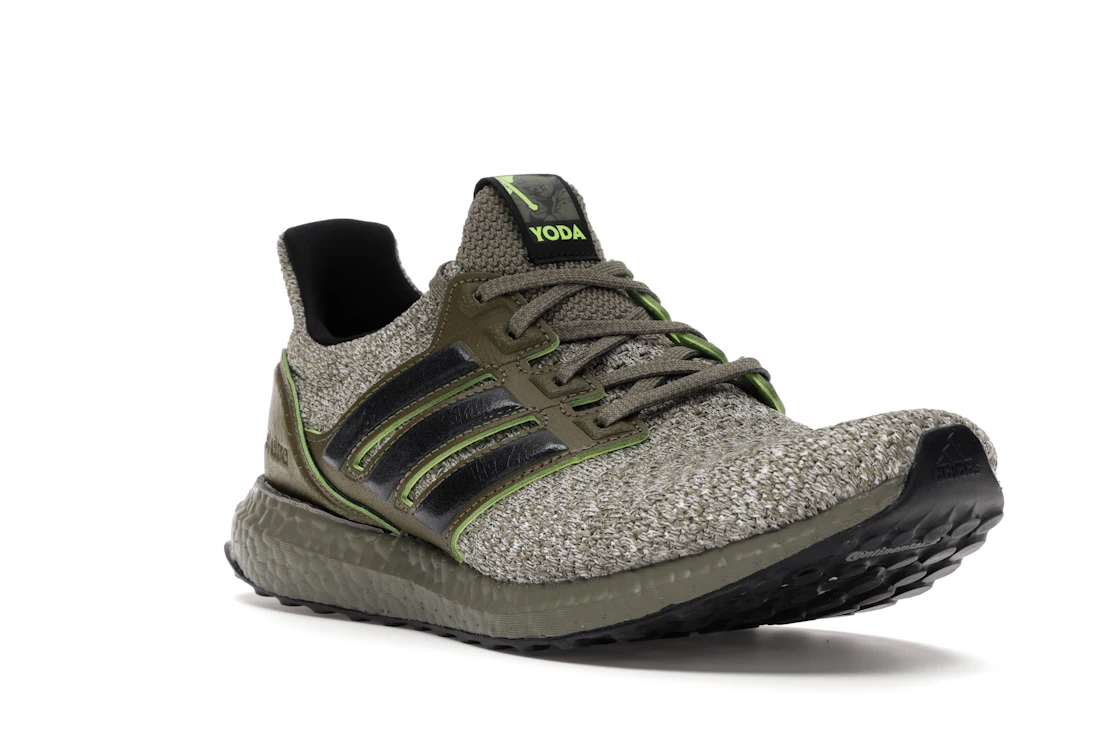 adidas Ultra Boost DNA Star Wars Yoda