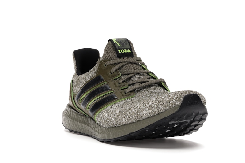 adidas Ultra Boost DNA Star Wars Yoda