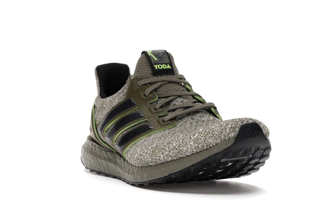 adidas Ultra Boost DNA Star Wars Yoda