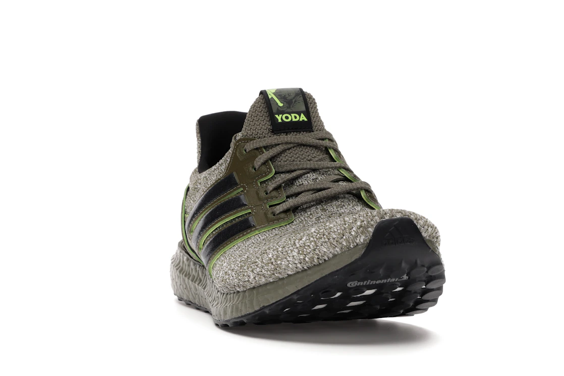adidas Ultra Boost DNA Star Wars Yoda