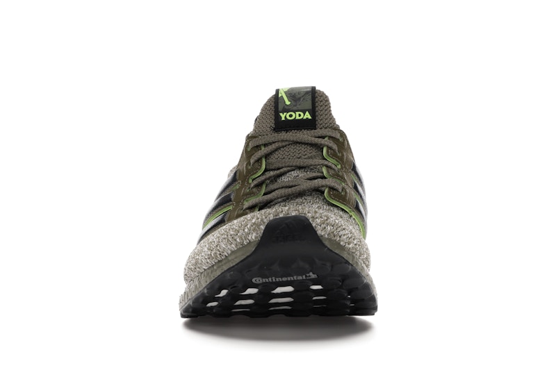 adidas Ultra Boost DNA Star Wars Yoda