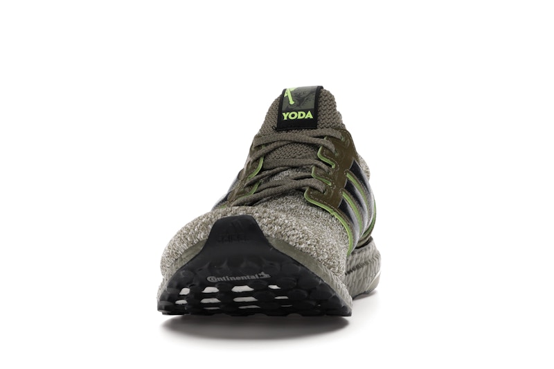 adidas Ultra Boost DNA Star Wars Yoda