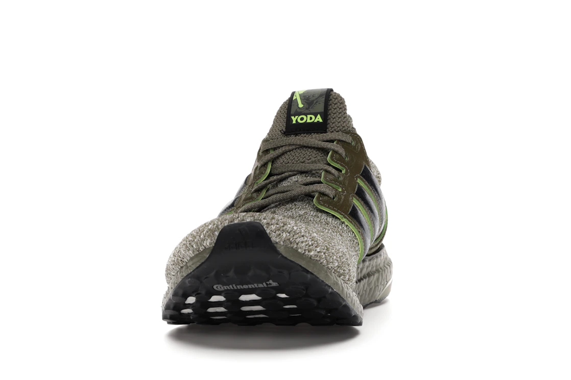 adidas Ultra Boost DNA Star Wars Yoda