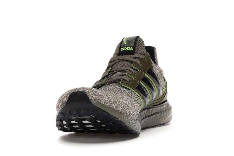 adidas Ultra Boost DNA Star Wars Yoda