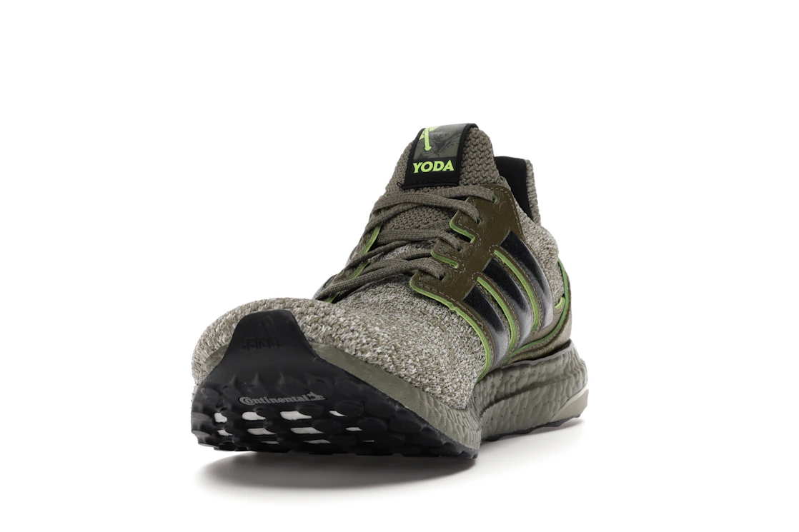 adidas Ultra Boost DNA Star Wars Yoda