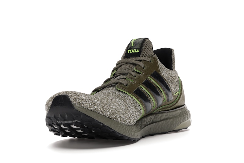 adidas Ultra Boost DNA Star Wars Yoda