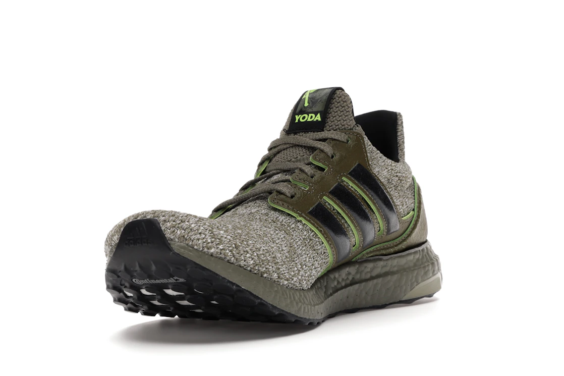 adidas Ultra Boost DNA Star Wars Yoda