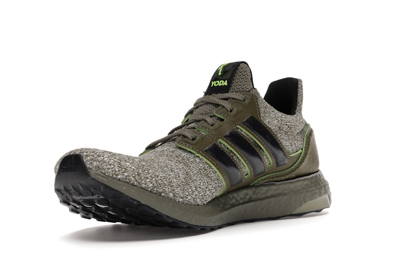 adidas Ultra Boost DNA Star Wars Yoda