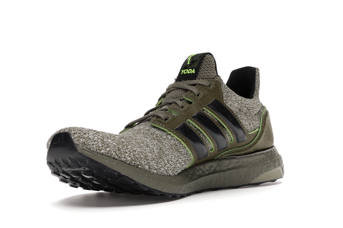 adidas Ultra Boost DNA Star Wars Yoda