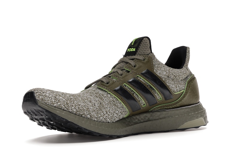 adidas Ultra Boost DNA Star Wars Yoda
