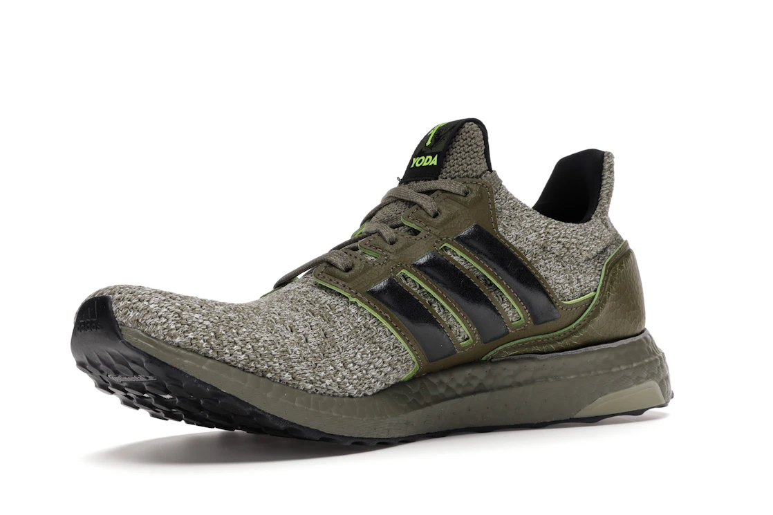 adidas Ultra Boost DNA Star Wars Yoda