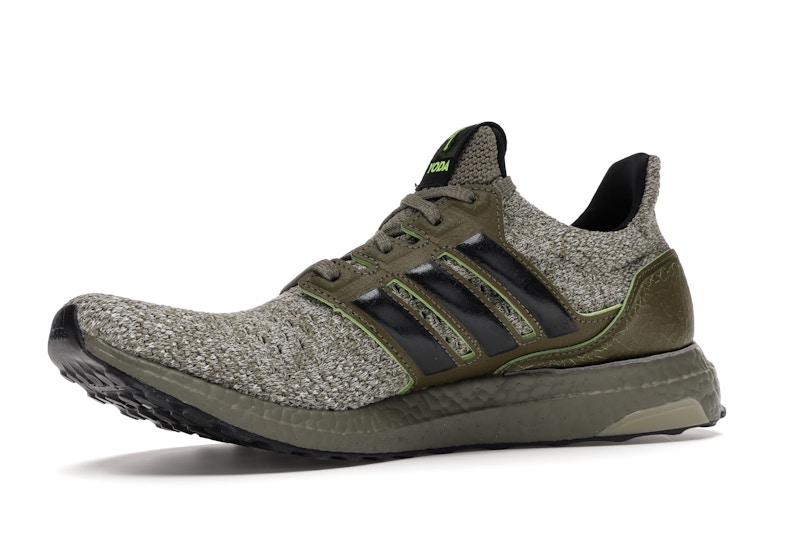 adidas Ultra Boost DNA Star Wars Yoda