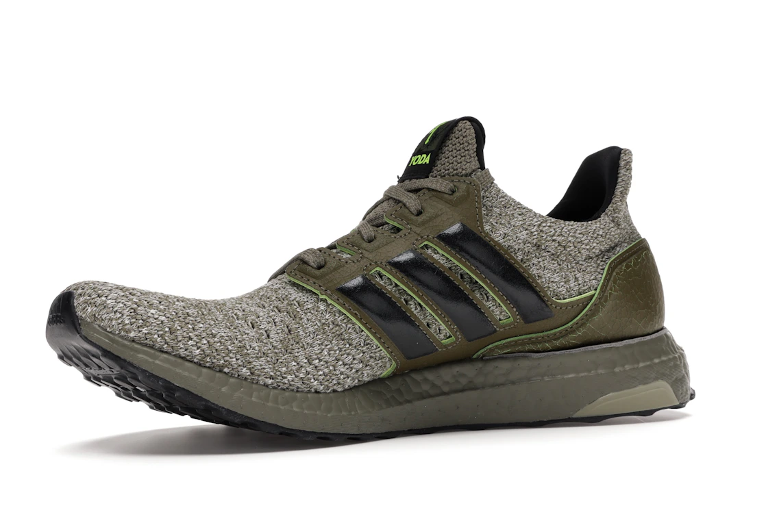 adidas Ultra Boost DNA Star Wars Yoda