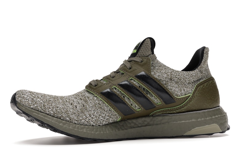 adidas Ultra Boost DNA Star Wars Yoda