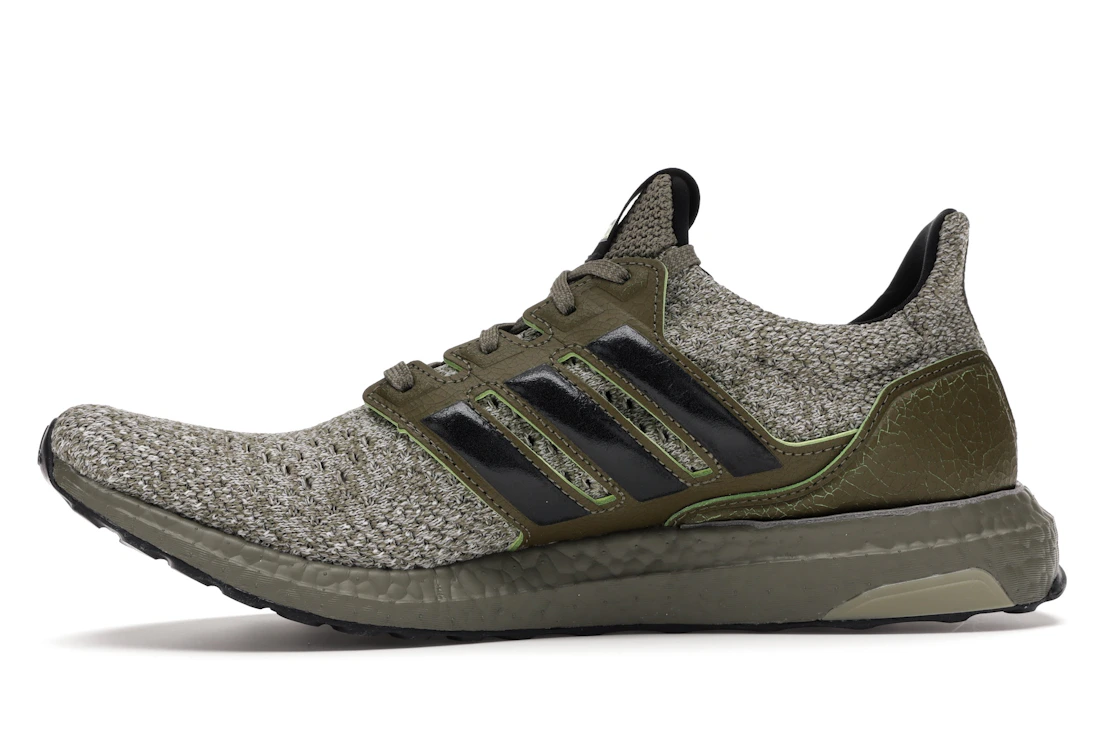 adidas Ultra Boost DNA Star Wars Yoda