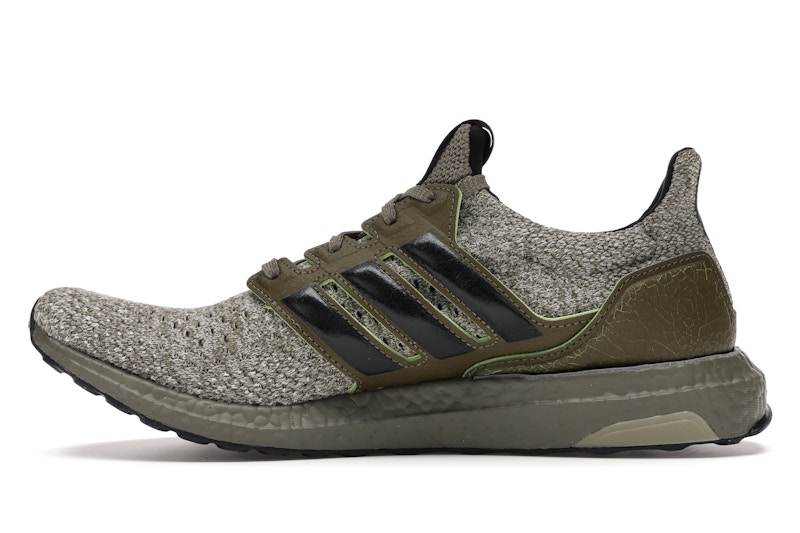 adidas Ultra Boost DNA Star Wars Yoda