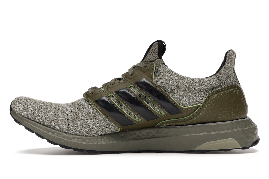 adidas Ultra Boost DNA Star Wars Yoda