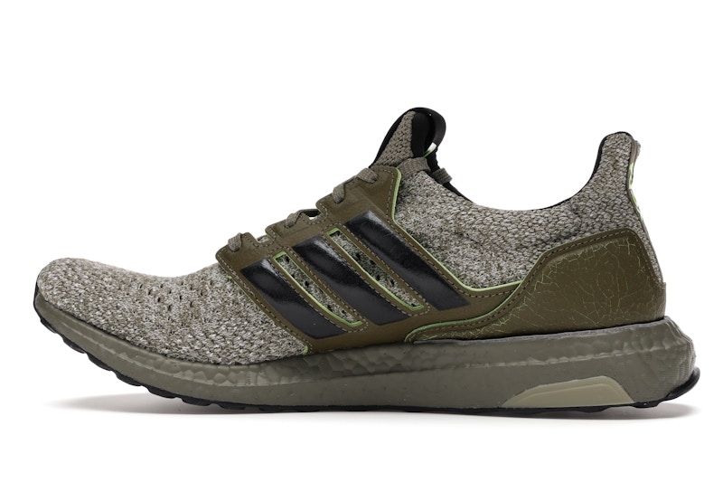 adidas Ultra Boost DNA Star Wars Yoda