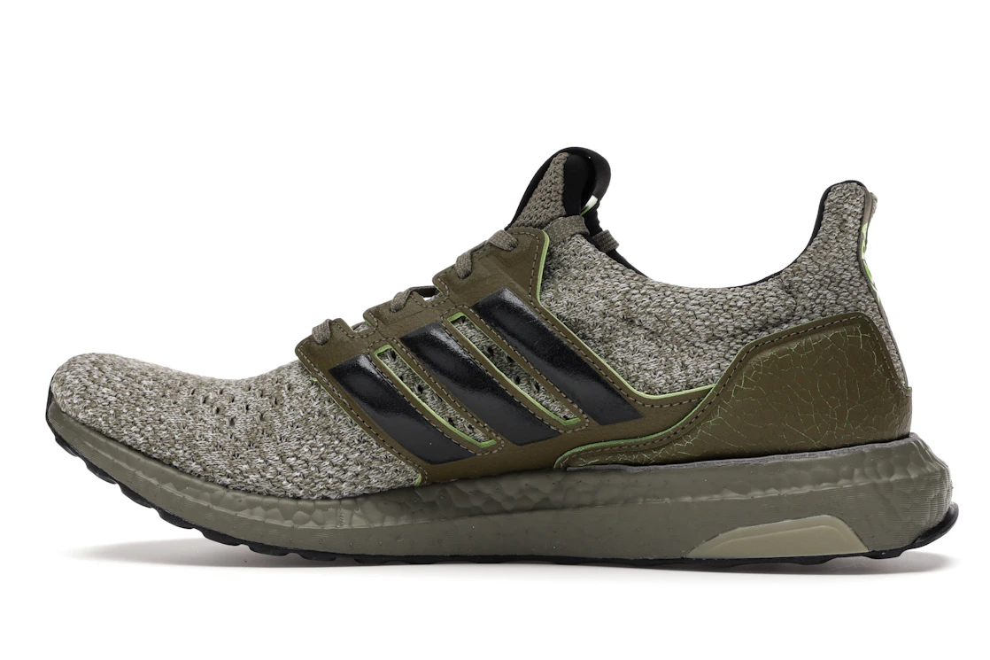 adidas Ultra Boost DNA Star Wars Yoda
