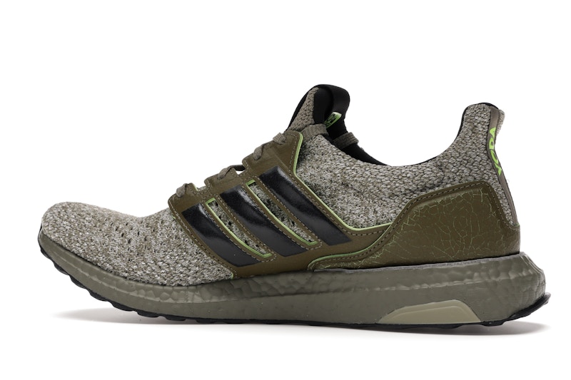 adidas Ultra Boost DNA Star Wars Yoda
