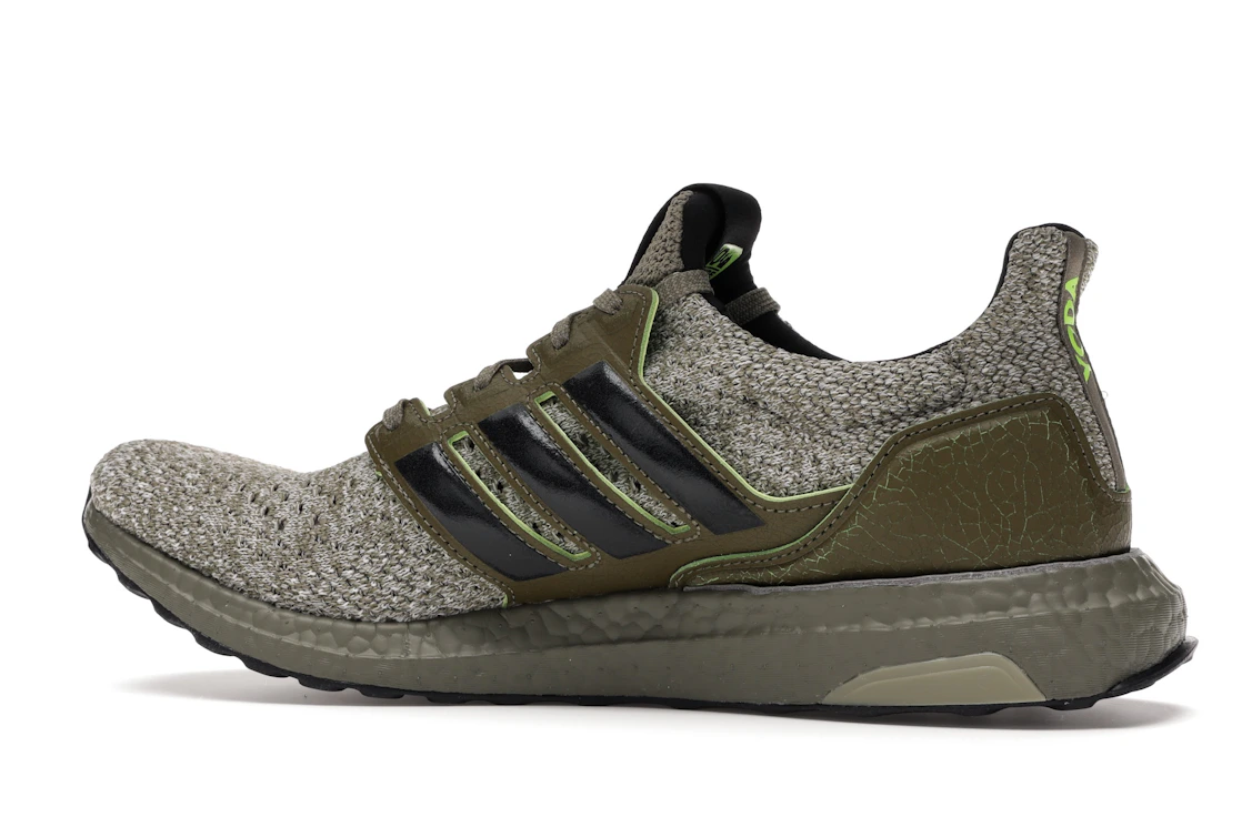 adidas Ultra Boost DNA Star Wars Yoda