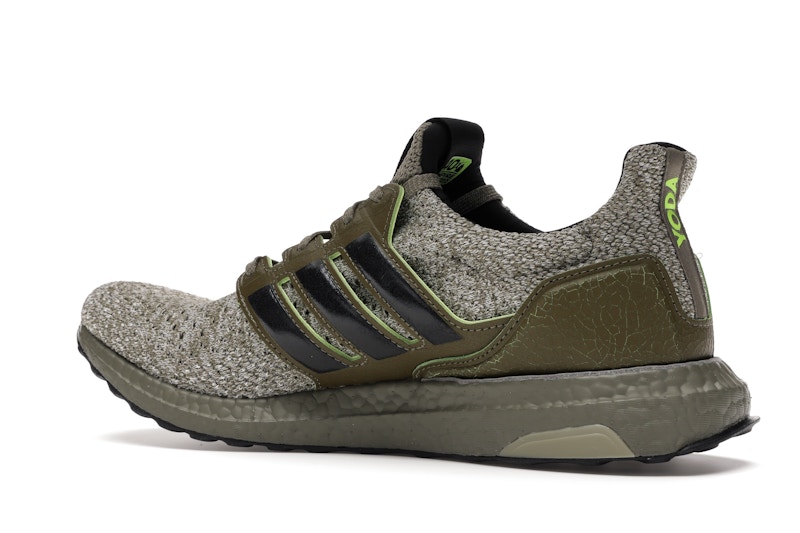 adidas Ultra Boost DNA Star Wars Yoda