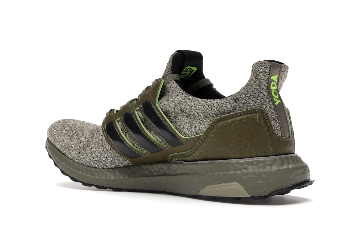 adidas Ultra Boost DNA Star Wars Yoda