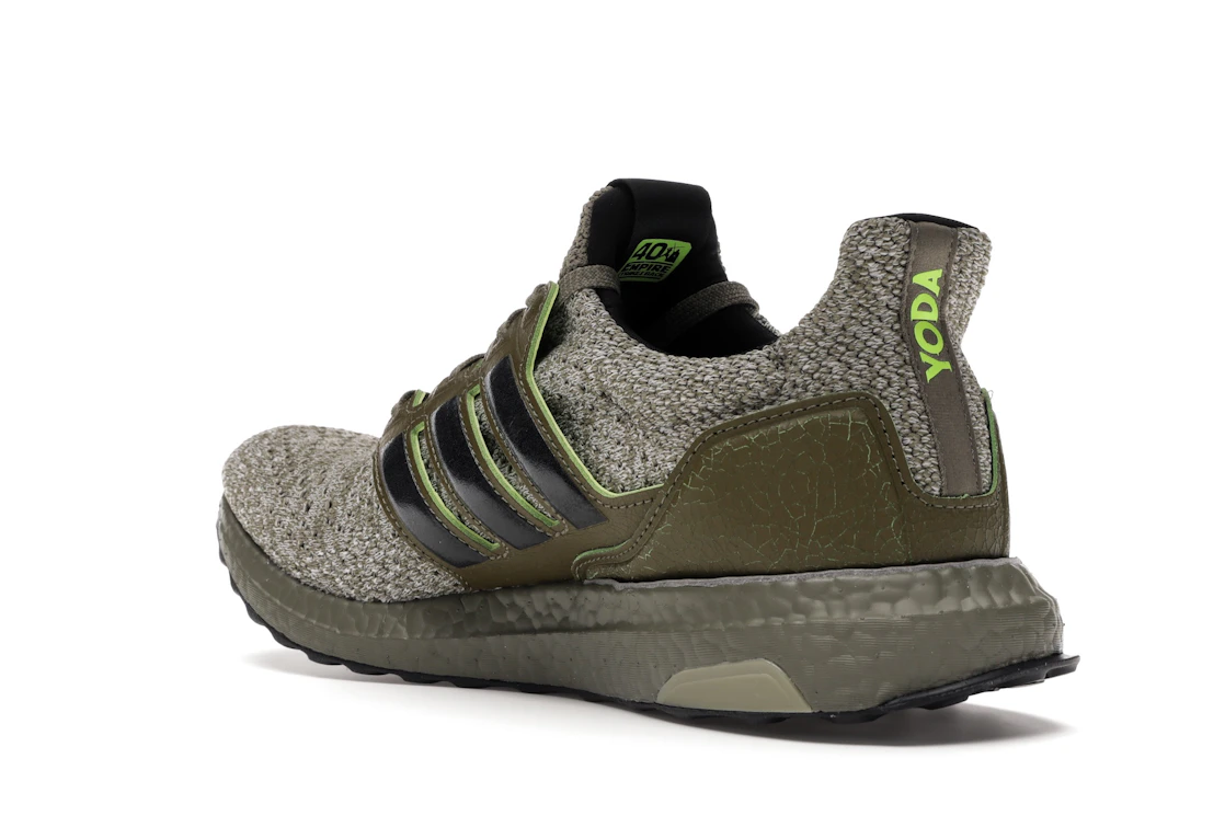 adidas Ultra Boost DNA Star Wars Yoda