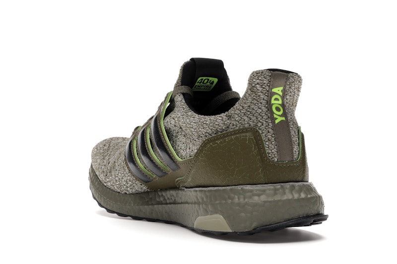 adidas Ultra Boost DNA Star Wars Yoda