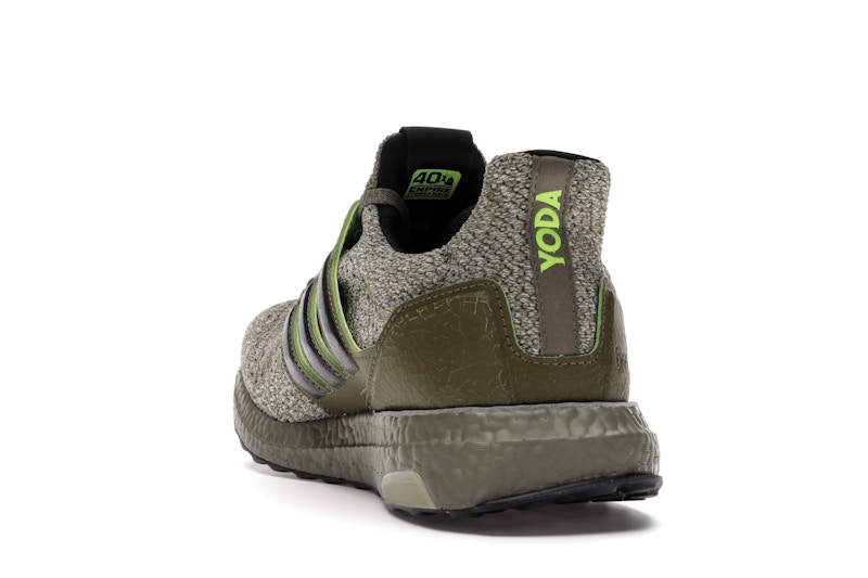 adidas Ultra Boost DNA Star Wars Yoda