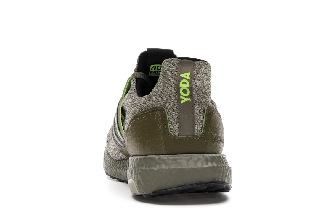 adidas Ultra Boost DNA Star Wars Yoda