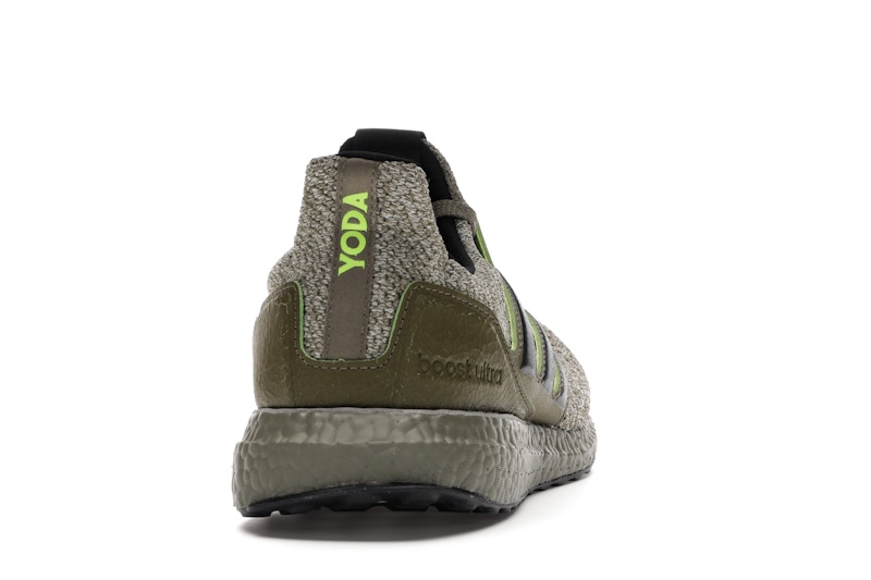adidas Ultra Boost DNA Star Wars Yoda