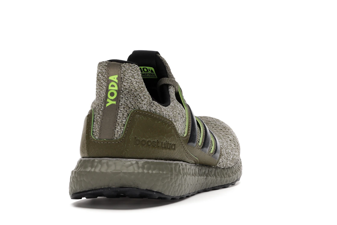 adidas Ultra Boost DNA Star Wars Yoda