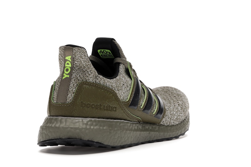 adidas Ultra Boost DNA Star Wars Yoda