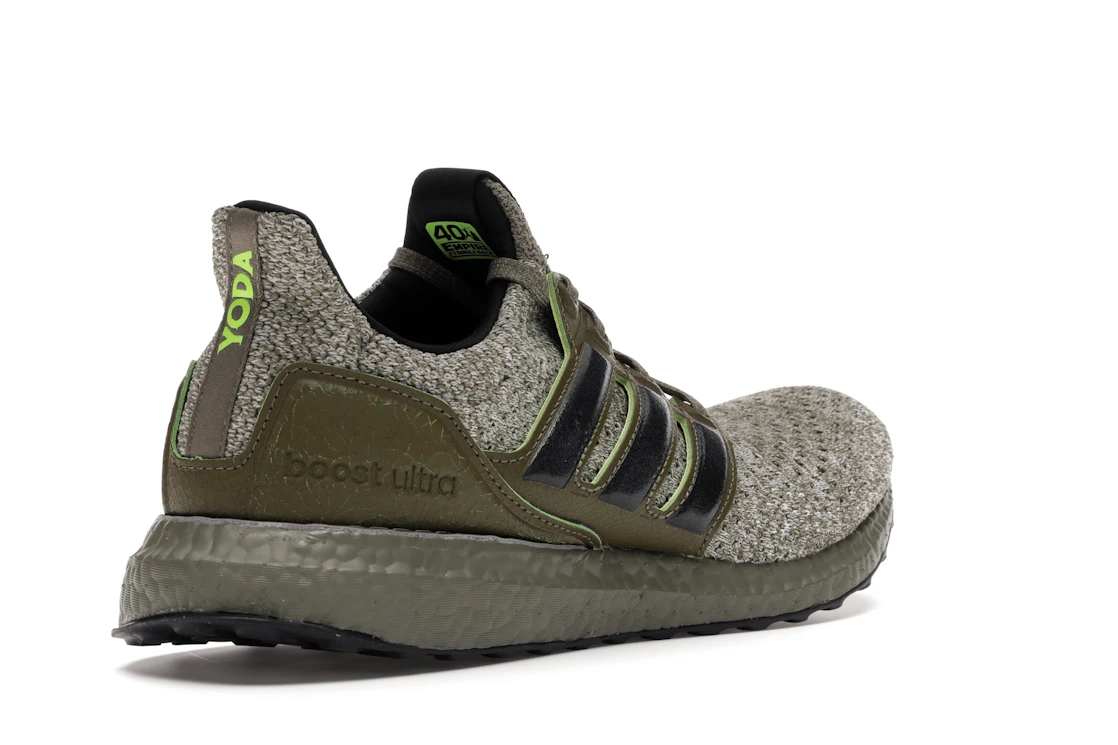 adidas Ultra Boost DNA Star Wars Yoda