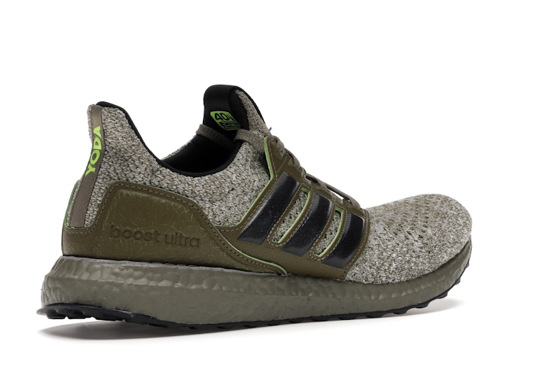 adidas Ultra Boost DNA Star Wars Yoda