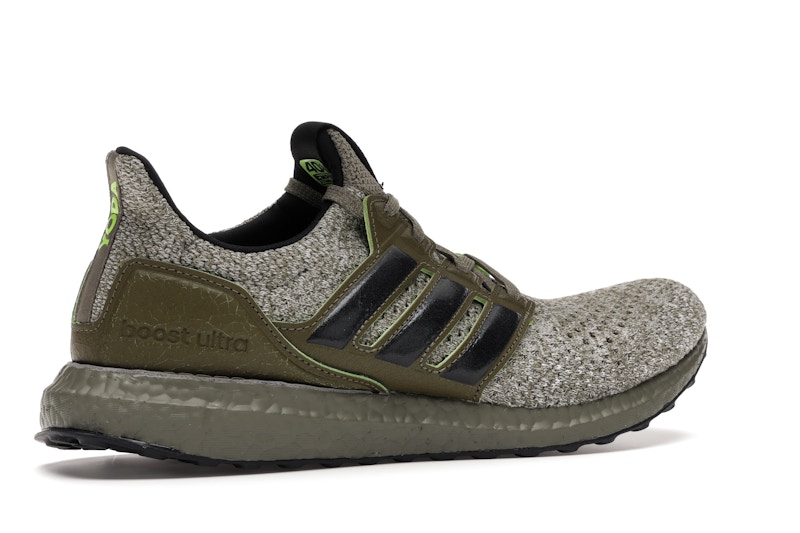 adidas Ultra Boost DNA Star Wars Yoda