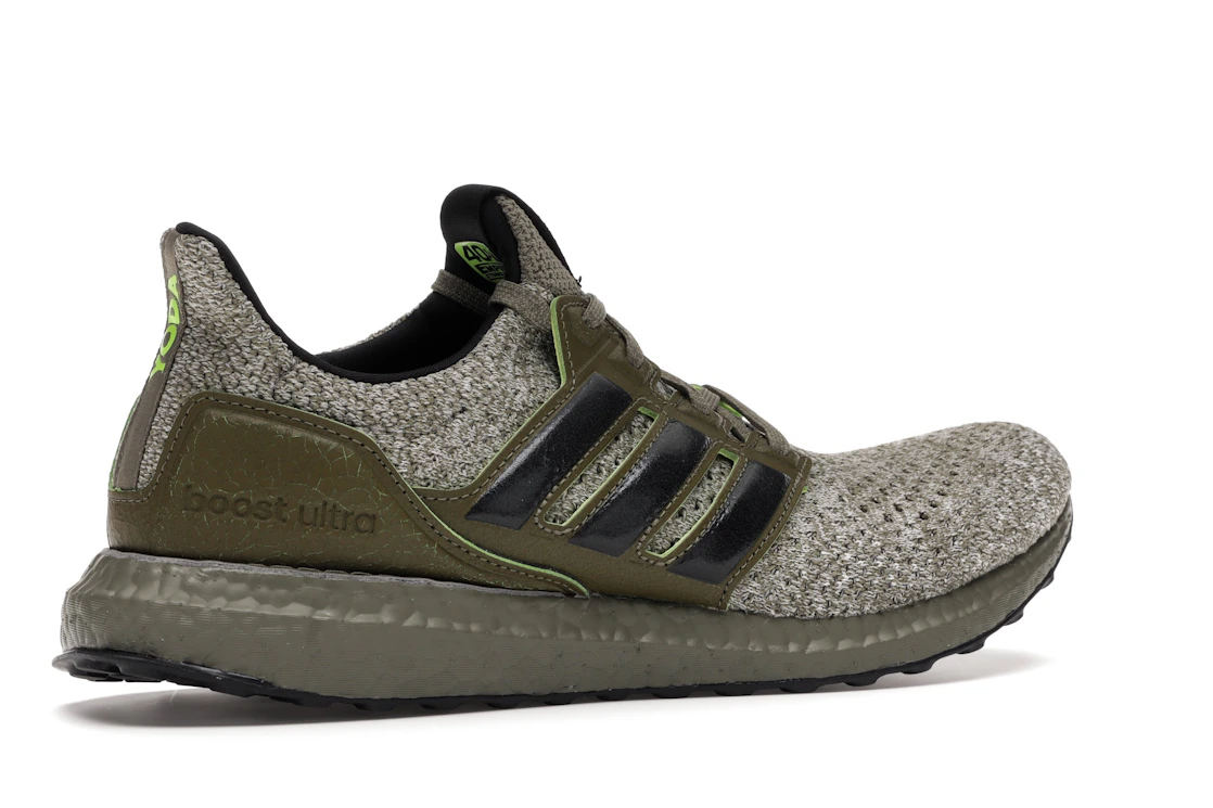 adidas Ultra Boost DNA Star Wars Yoda