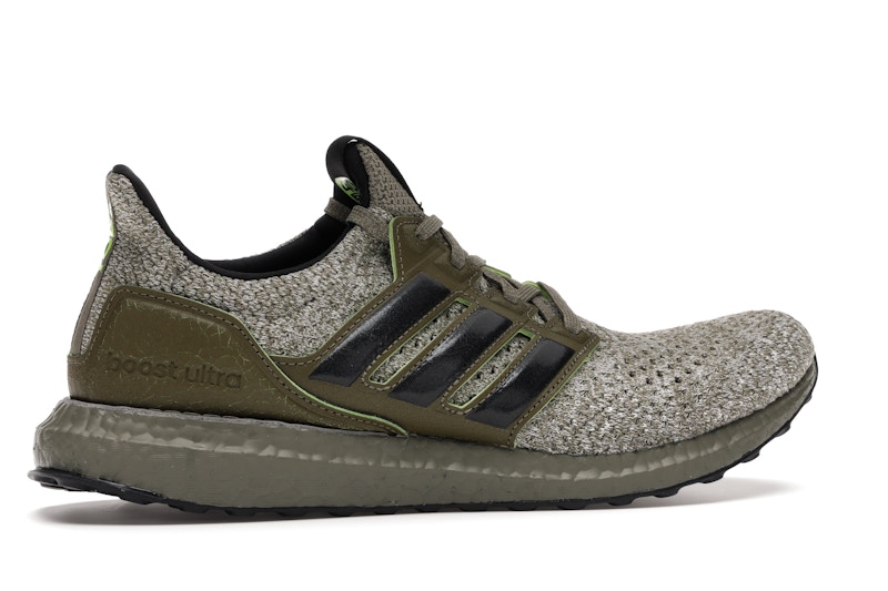 adidas Ultra Boost DNA Star Wars Yoda