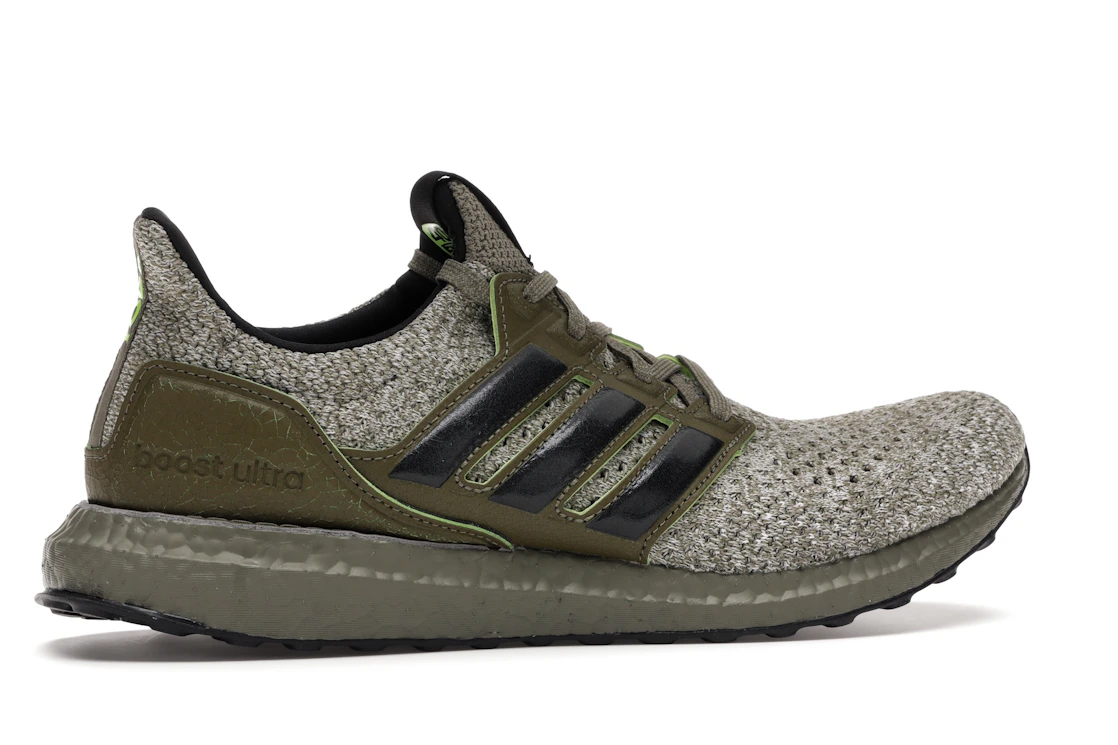 adidas Ultra Boost DNA Star Wars Yoda