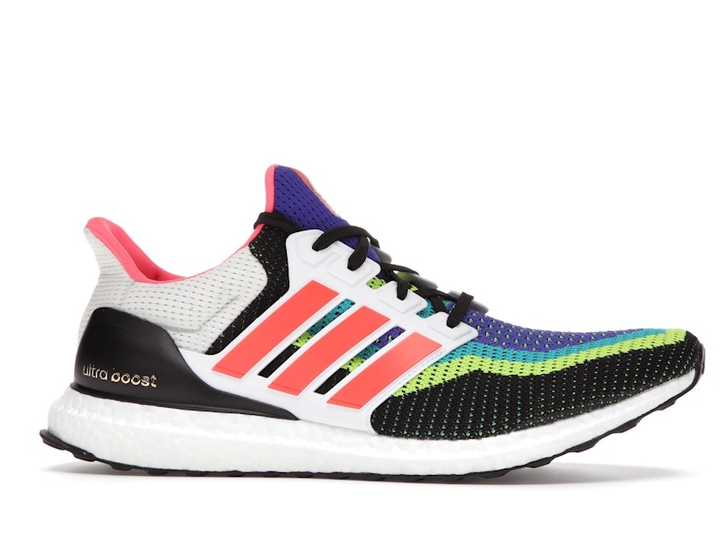 adidas Ultra Boost DNA What The Cloud White