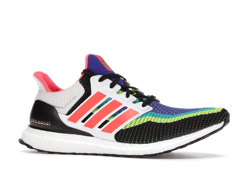 adidas Ultra Boost DNA What The Cloud White